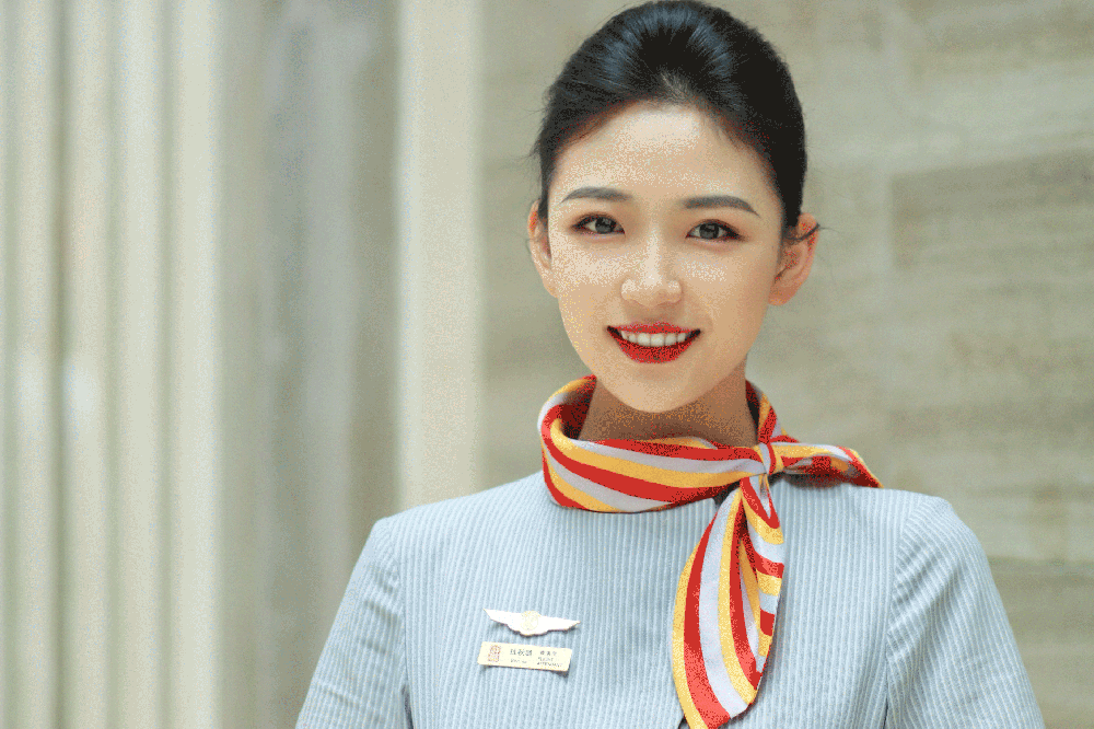 2022中国最佳微笑空姐排行榜