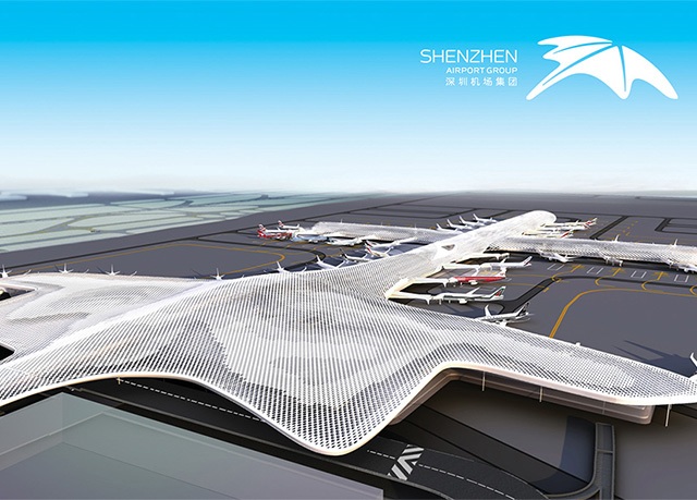 2022中国最受欢迎十大机场排行榜