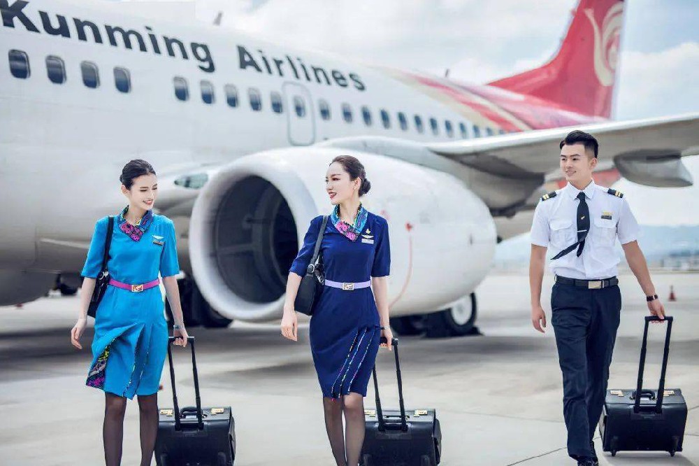 2022中国最佳服务空姐排行榜